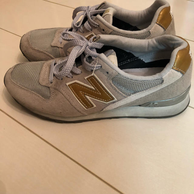 New Balance(ニューバランス)のニューバランス 996 23.5cm レディースの靴/シューズ(スニーカー)の商品写真
