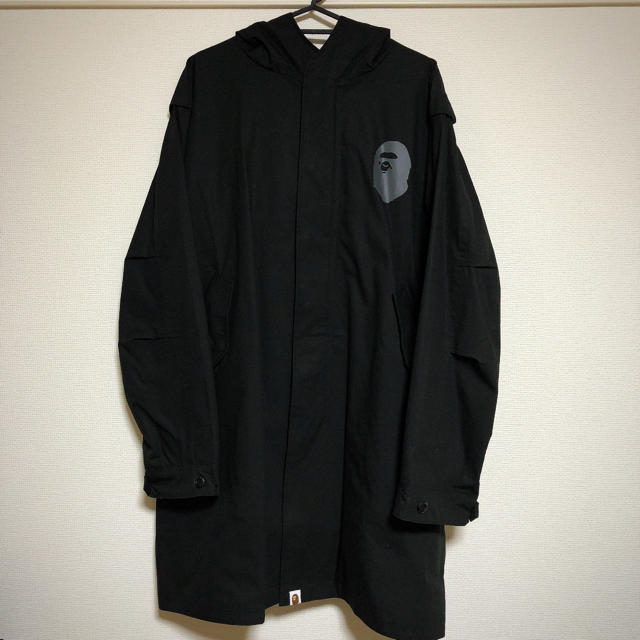 Bape Ape モッズコート Size:M