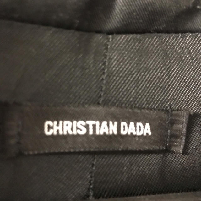 CHRISTIAN DADA(クリスチャンダダ)のChristian dada クリスチャンダダ 左眼ノ恋 メンズのジャケット/アウター(モッズコート)の商品写真