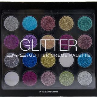 バイズ(BYS)のBYS GLITTER アイシャドウパレット(アイシャドウ)