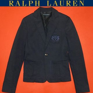 ポロラルフローレン(POLO RALPH LAUREN)のRALPH LAUREN テーラード ジャケット ラルフローレン 紺ブレ(テーラードジャケット)