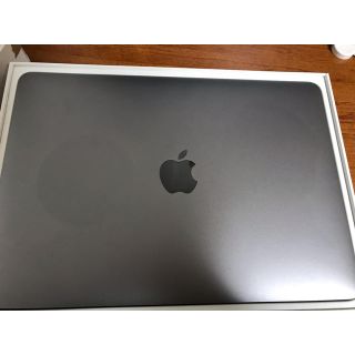 マック(Mac (Apple))のMacBook 2016 US配列 スペースグレイ(ノートPC)