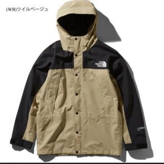 【最安値】L マウンテンライトジャケット THE NORTH FACE　新品