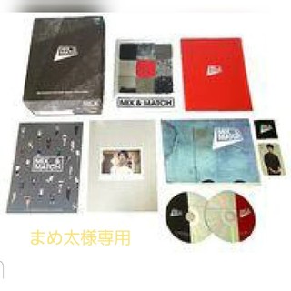アイコン(iKON)の【まめ太様専用】iKON MIX&MATCHポスター付き【ジナン】(K-POP/アジア)