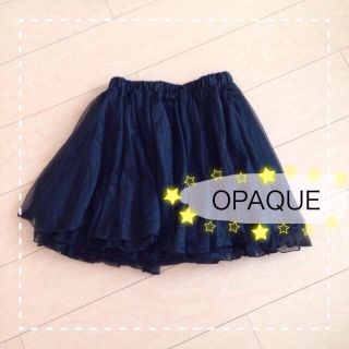 オペーク(OPAQUE)のyunatsu様専用★(ひざ丈スカート)