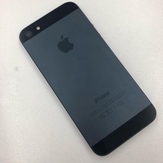 アイフォーン(iPhone)の★ iPhone5 16GB ブラック SoftBank 【T339】(スマートフォン本体)