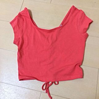 ベルシュカ(Bershka)のベルシュカ トップス(カットソー(半袖/袖なし))