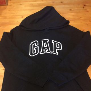 ギャップ(GAP)の定番GAPロゴパーカー(パーカー)