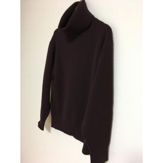 ドゥーズィエムクラス(DEUXIEME CLASSE)の【17AW】DEUXIEME CLASSE ミドルゲージタートルニット(ニット/セーター)