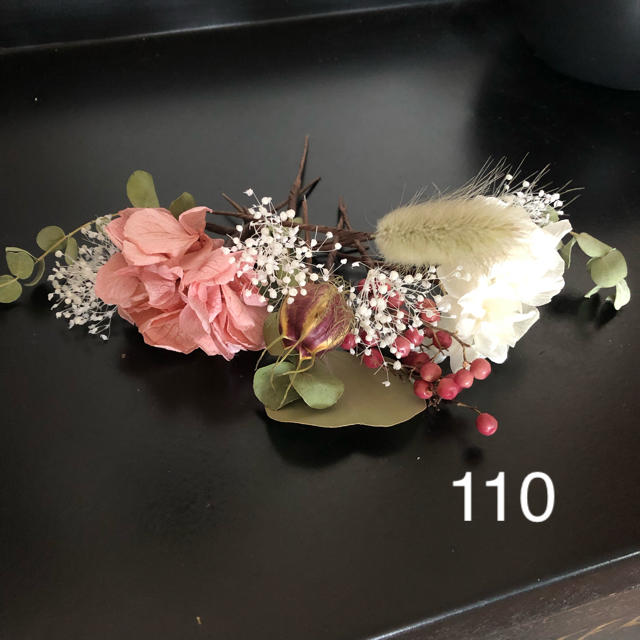 ヘッドドレス 110 ヘアパーツ