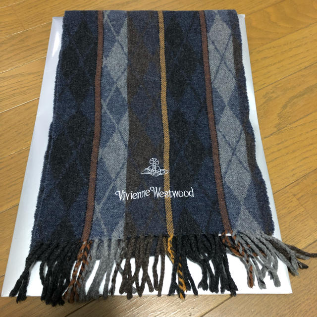 Vivienne Westwood マフラー