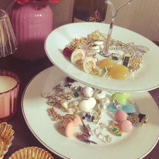 アフタヌーンティー(AfternoonTea)の【公式】アフタヌーンティーセット フライングタイガー(食器)