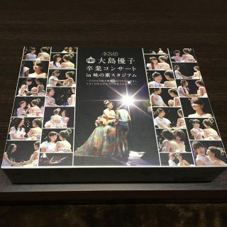 エーケービーフォーティーエイト(AKB48)のAKB48/大島優子卒業コンサート in 味の素スタジアム～DVD BOX(ミュージック)