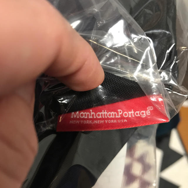 Manhattan Portage(マンハッタンポーテージ)の値下げ‼️スヌーピーのコラボ巾着 その他のその他(その他)の商品写真