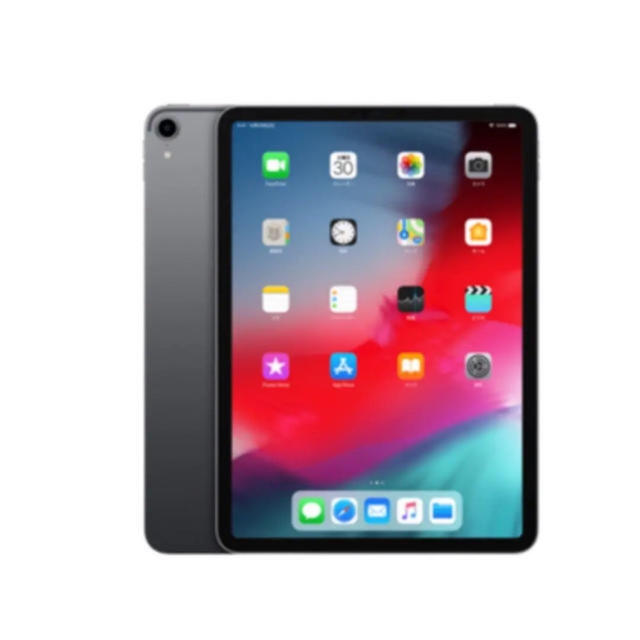 iPad(アイパッド)の【新品】iPad Pro 11inch 64GB  wifi スペースグレイ スマホ/家電/カメラのPC/タブレット(タブレット)の商品写真