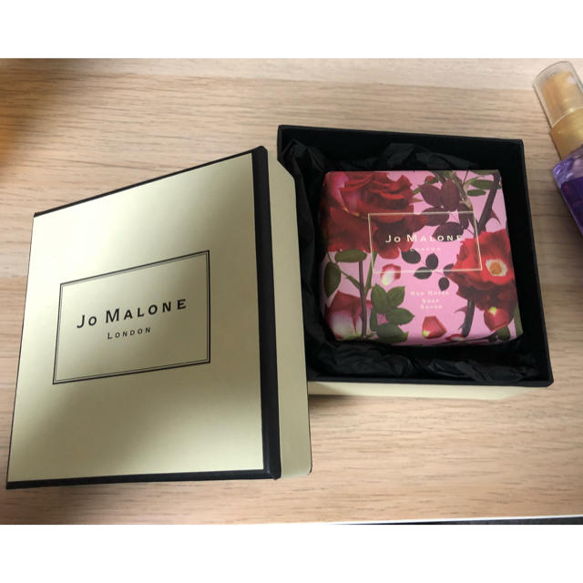 Jo Malone(ジョーマローン)のJOMALONEの石鹸 コスメ/美容のボディケア(ボディソープ/石鹸)の商品写真