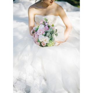 ヴェラウォン(Vera Wang)の【ha-chan2103様専用⠀】VERA WANG リーゼル US2  (ウェディングドレス)