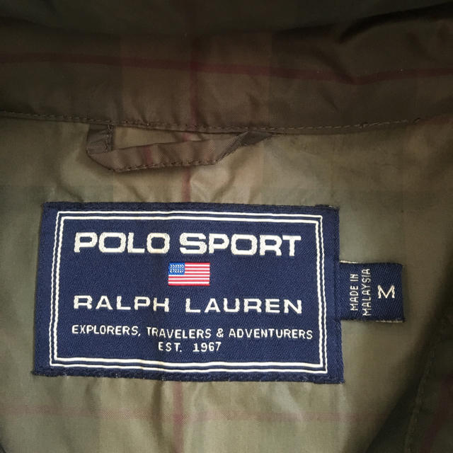 Ralph Lauren(ラルフローレン)のアス様専用 レディースのジャケット/アウター(ナイロンジャケット)の商品写真