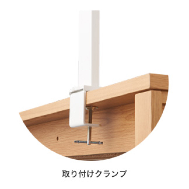 KOIZUMI(コイズミ)のライトスタンド テーブル用 インテリア/住まい/日用品のライト/照明/LED(テーブルスタンド)の商品写真