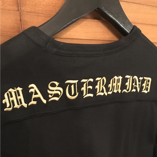 mastermind JAPAN(マスターマインドジャパン)のmastermind  japan アメフトTシャツ メンズのトップス(Tシャツ/カットソー(半袖/袖なし))の商品写真