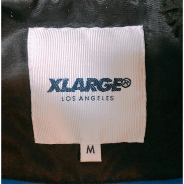 XLARGE   xlarge ボアジャケットの通販 by S's shop｜エクストララージ