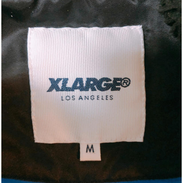 XLARGE(エクストララージ)のxlarge ボアジャケット メンズのジャケット/アウター(その他)の商品写真