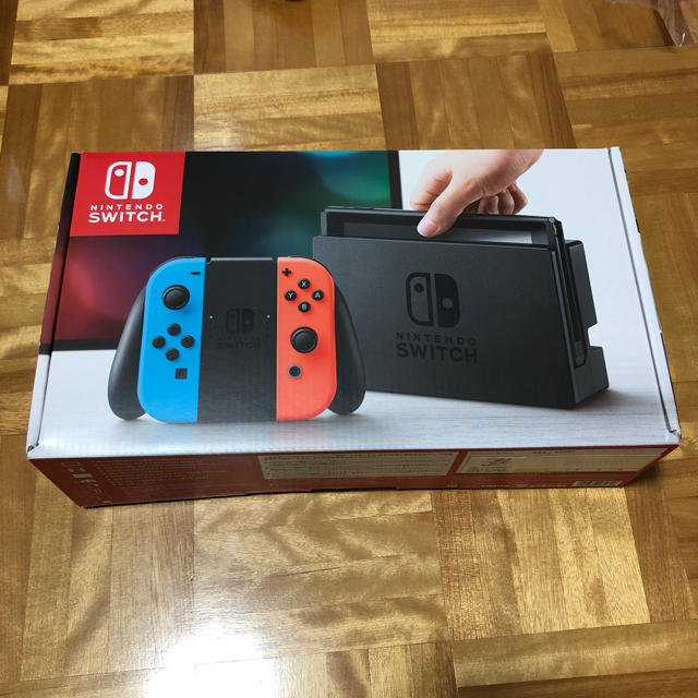 任天堂Switch本体