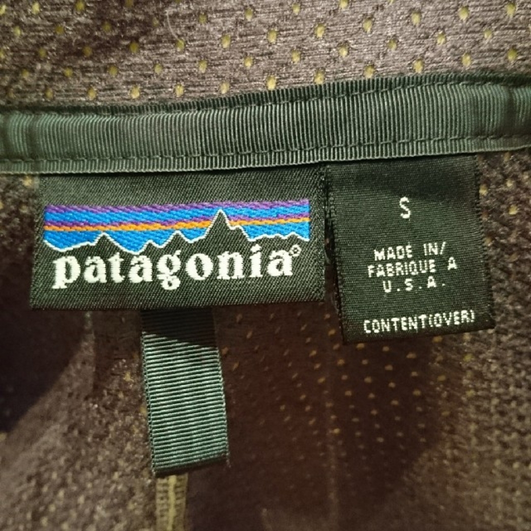 Patagonia パタゴニア  フリース  レトロカーディガン  S メンズのジャケット/アウター(ブルゾン)の商品写真