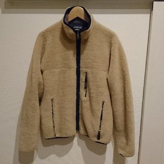 Patagonia パタゴニア  フリース  レトロカーディガン  S(ブルゾン)