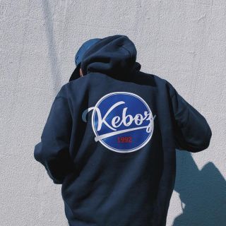 keboz　パーカー　L