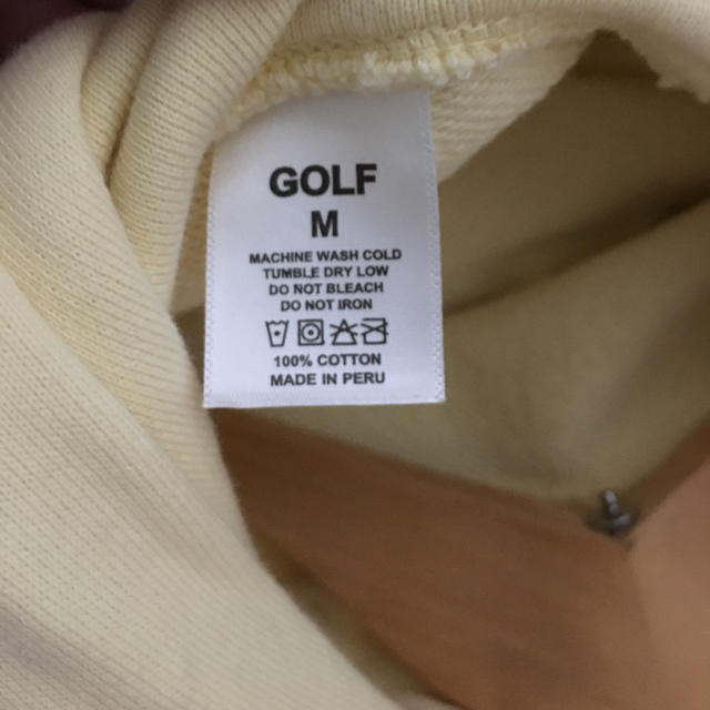 Supreme(シュプリーム)のgolf wang パーカー メンズのトップス(パーカー)の商品写真