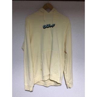 シュプリーム(Supreme)のgolf wang パーカー(パーカー)