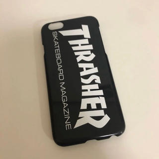 スラッシャー(THRASHER)のiPhone6ケース(iPhoneケース)