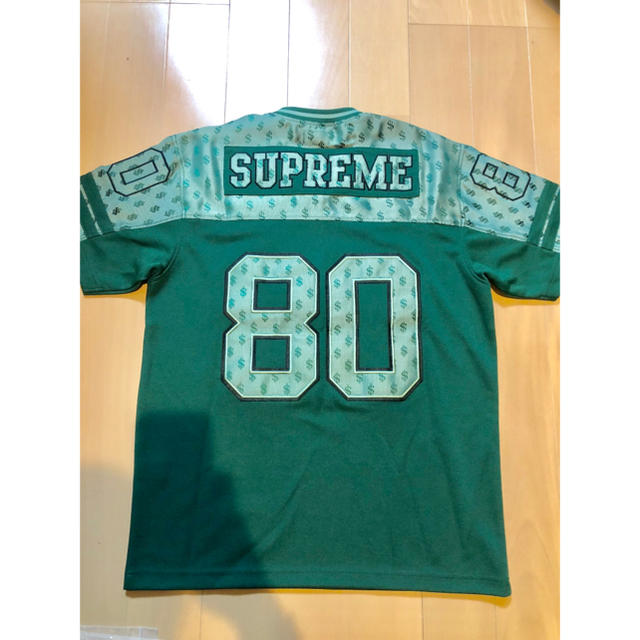 Supreme(シュプリーム)の【TRD様専用】supreme  monogram football  メンズのトップス(Tシャツ/カットソー(半袖/袖なし))の商品写真