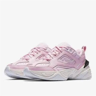 ナイキ(NIKE)のW NIKE M2K TEKNO PINK 28.5cm(スニーカー)