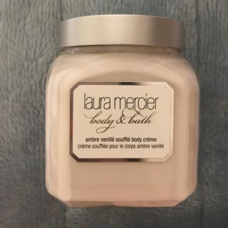 ローラメルシエ(laura mercier)のローラメルシエ  ホイップトボディクリーム アンバーバニラ 300g(ボディクリーム)