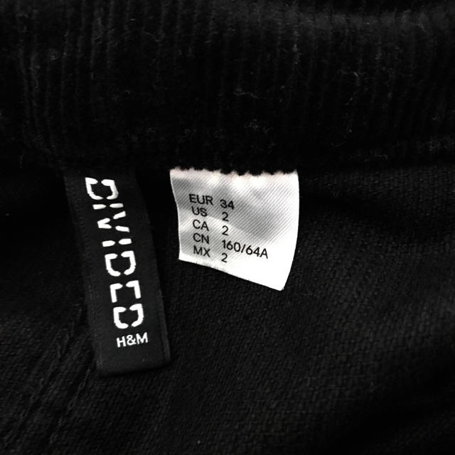 H&M(エイチアンドエム)のH&M サロペットスカート レディースのパンツ(サロペット/オーバーオール)の商品写真