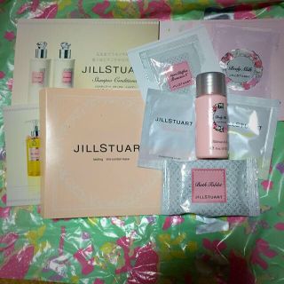 ジルスチュアート(JILLSTUART)のJILLSTUARTサンプル♡(その他)