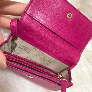 マイケルコース(Michael Kors)の【MICHAEL CORS】マルチケース♡(キーケース)