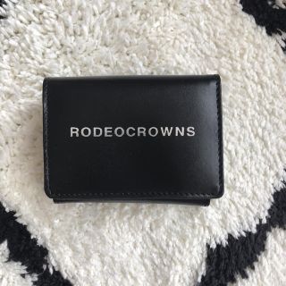 ロデオクラウンズ(RODEO CROWNS)の新品rodeocrowns財布ウォレットrcwbロデオクラウンズノベルティー(財布)