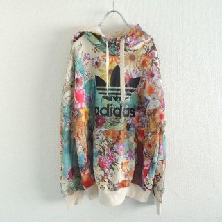 アディダス クリーム パーカー レディース の通販 26点 Adidasのレディースを買うならラクマ