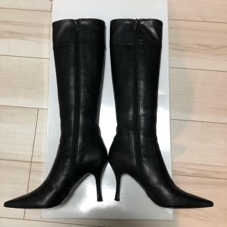 ダイアナ(DIANA)の美品 Diana ブーツ 23センチ(ブーツ)