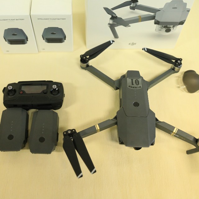 ドローン DJI マビックプロホビーラジコン