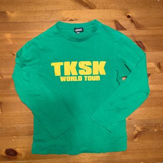 タケオキクチ(TAKEO KIKUCHI)のタケオキクチ130センチ 長袖Tシャツ(Tシャツ/カットソー)