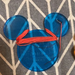 ディズニー(Disney)のディズニー ミッキーマウス DIY 材料(各種パーツ)