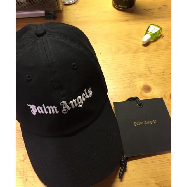 Palm Angels キャップ