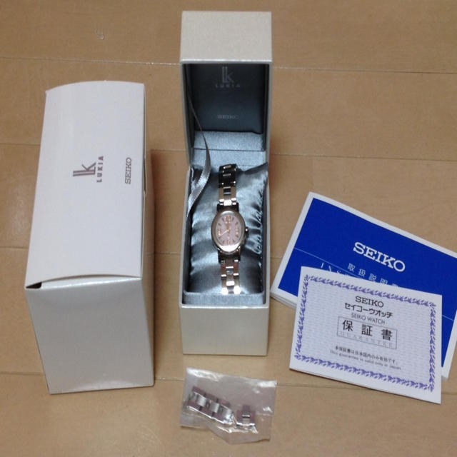 SEIKO - SEIKO ソーラー時計 値下げ