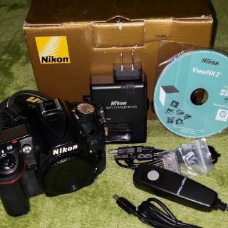 ニコン(Nikon)のD7000 ボディセット(デジタル一眼)