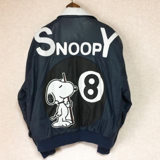 ピーナッツ レザージャケット/革ジャン(メンズ)の通販 3点 | PEANUTSの