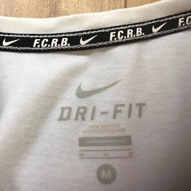 F.C.R.B.(エフシーアールビー)のF.C.R.B ナイキ Tシャツ メンズのトップス(Tシャツ/カットソー(半袖/袖なし))の商品写真